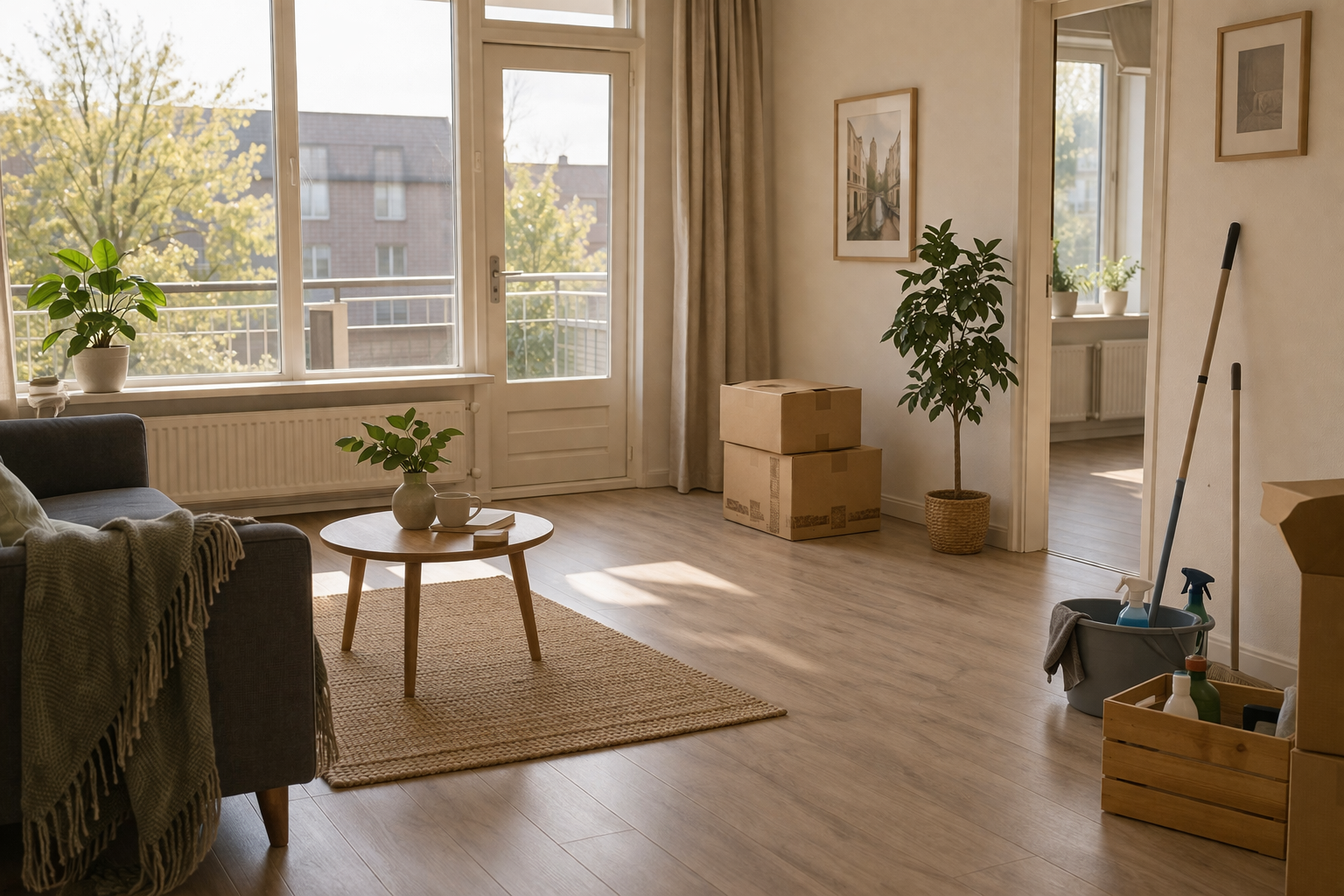 Rustige, warme woonomgeving