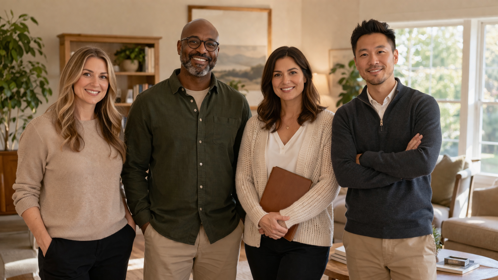 Rustige, warme woonomgeving